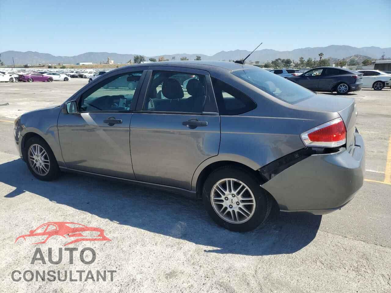FORD FOCUS 2011 - 1FAHP3FN8BW197766
