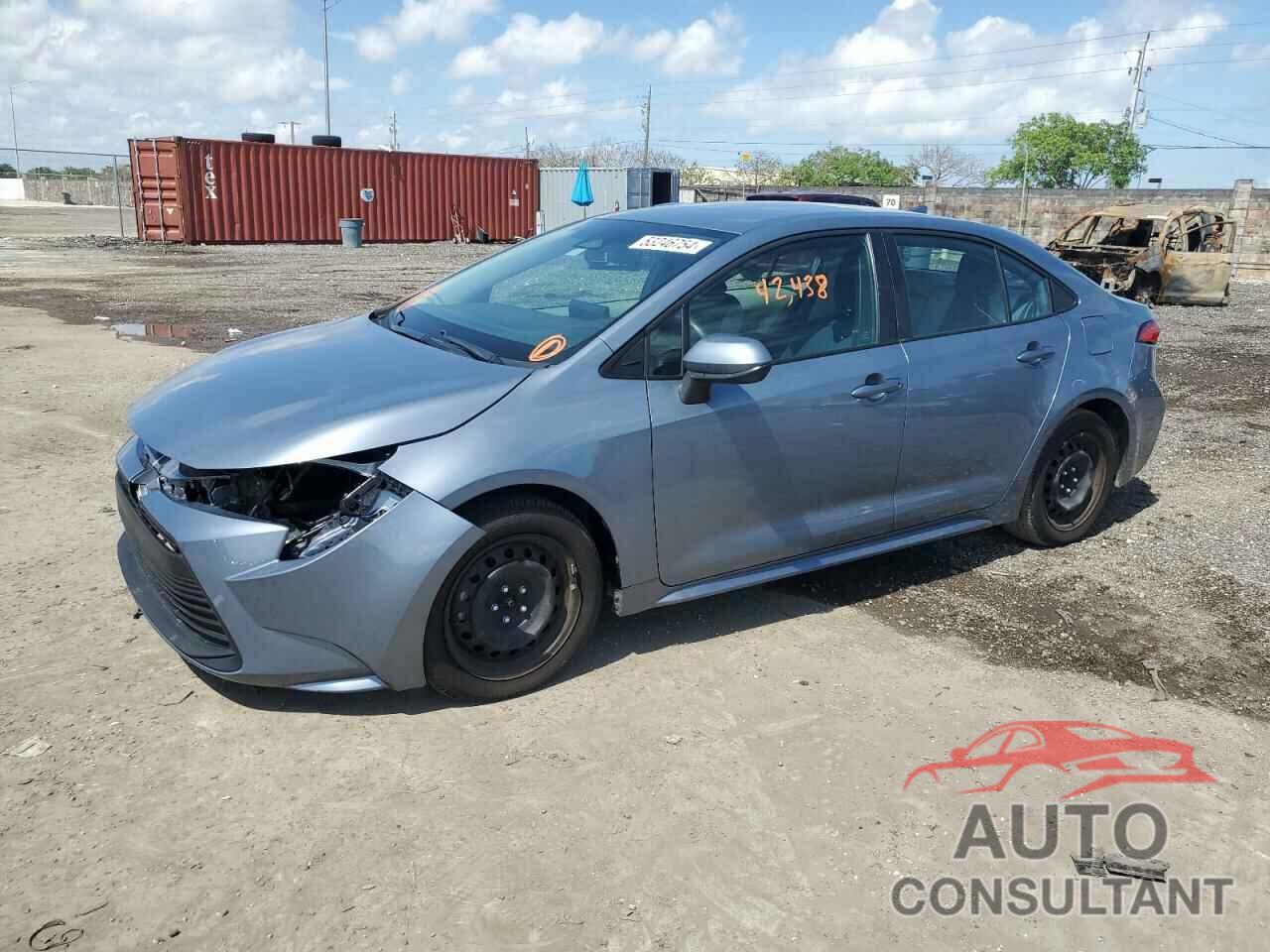 TOYOTA COROLLA 2023 - 5YFB4MDE9PP076293