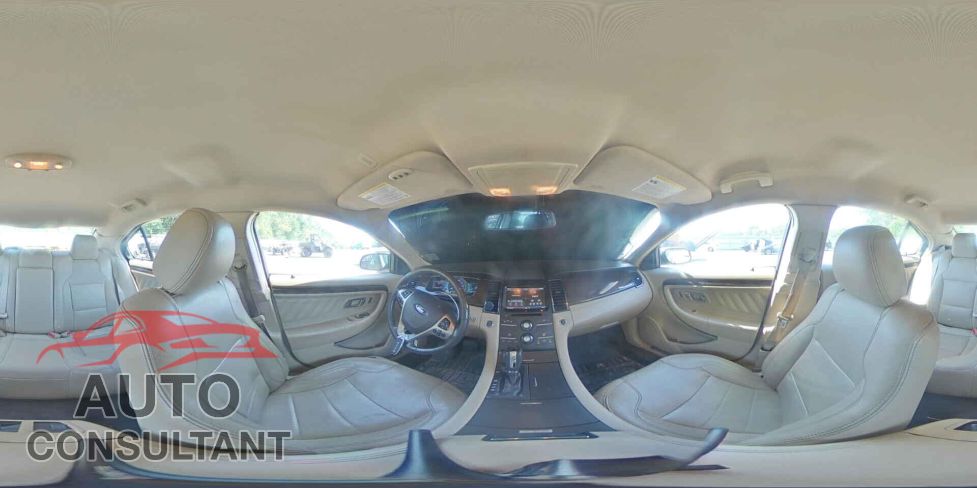 FORD TAURUS 2014 - 1FAHP2F84EG183317