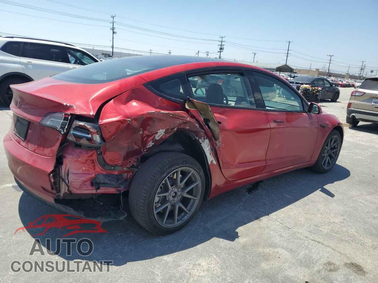 TESLA MODEL 3 2023 - 5YJ3E1EA2PF678413