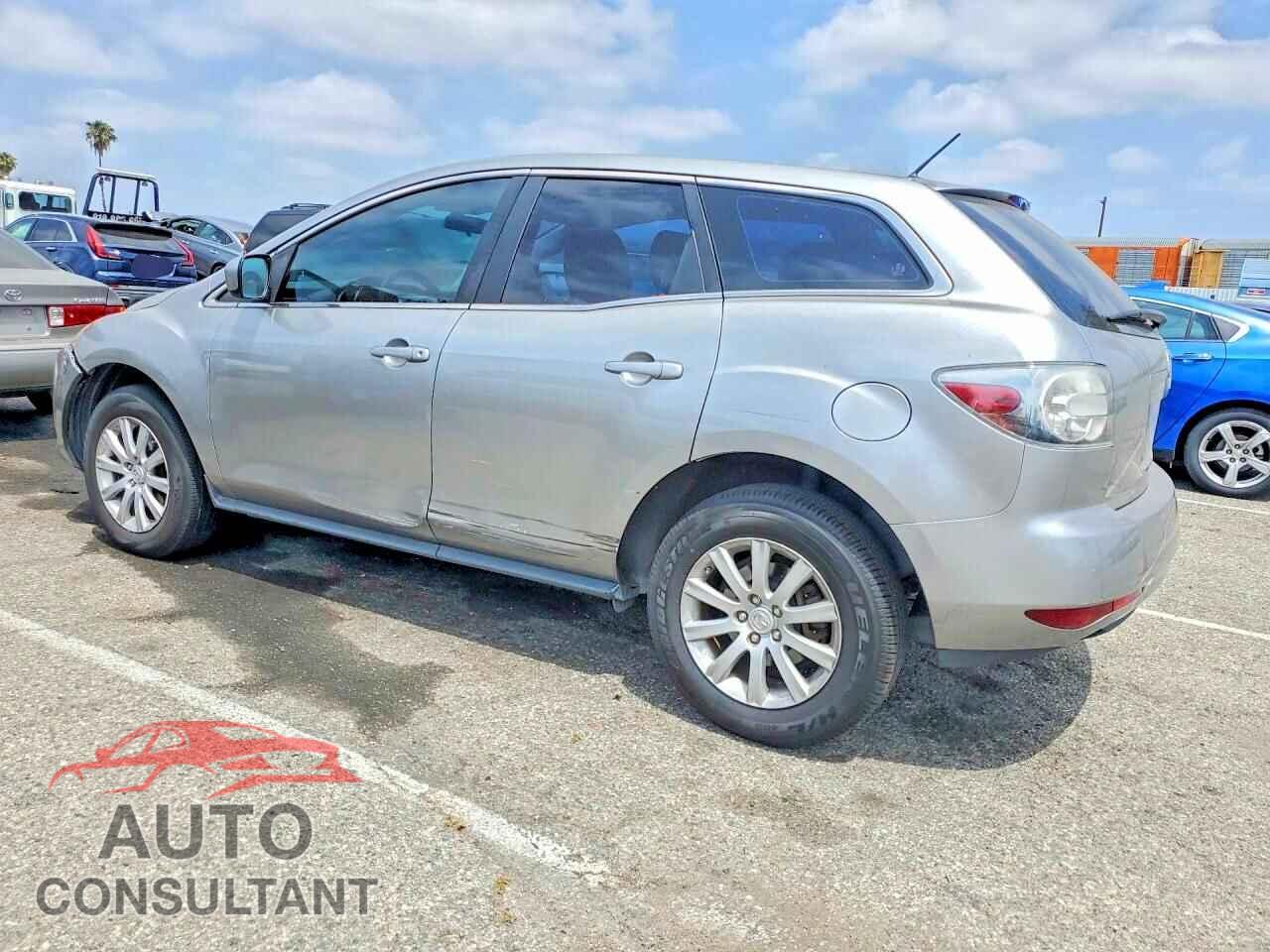 MAZDA CX-7 2011 - JM3ER2AM4B0369009