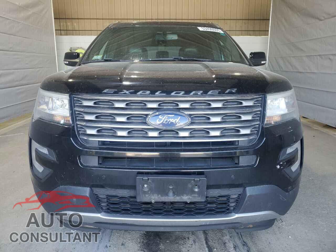 FORD EXPLORER 2016 - 1FM5K8DH3GGC19160