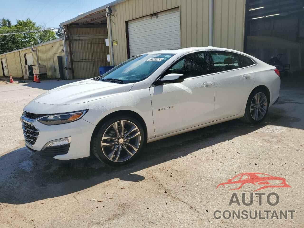 CHEVROLET MALIBU 2023 - 1G1ZD5ST8PF135632