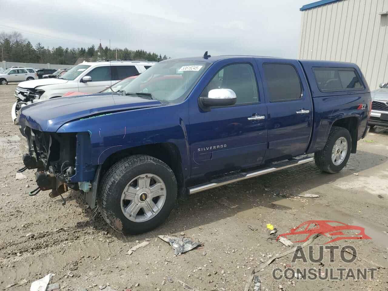 CHEVROLET ALL Models 2012 - 3GCPKSE7XCG287826