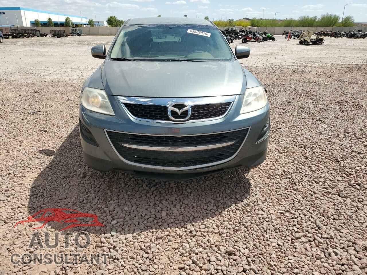 MAZDA CX-9 2011 - JM3TB3CA2B0324414