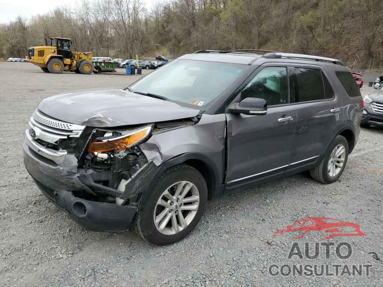 FORD EXPLORER 2013 - 1FM5K8D83DGB96362