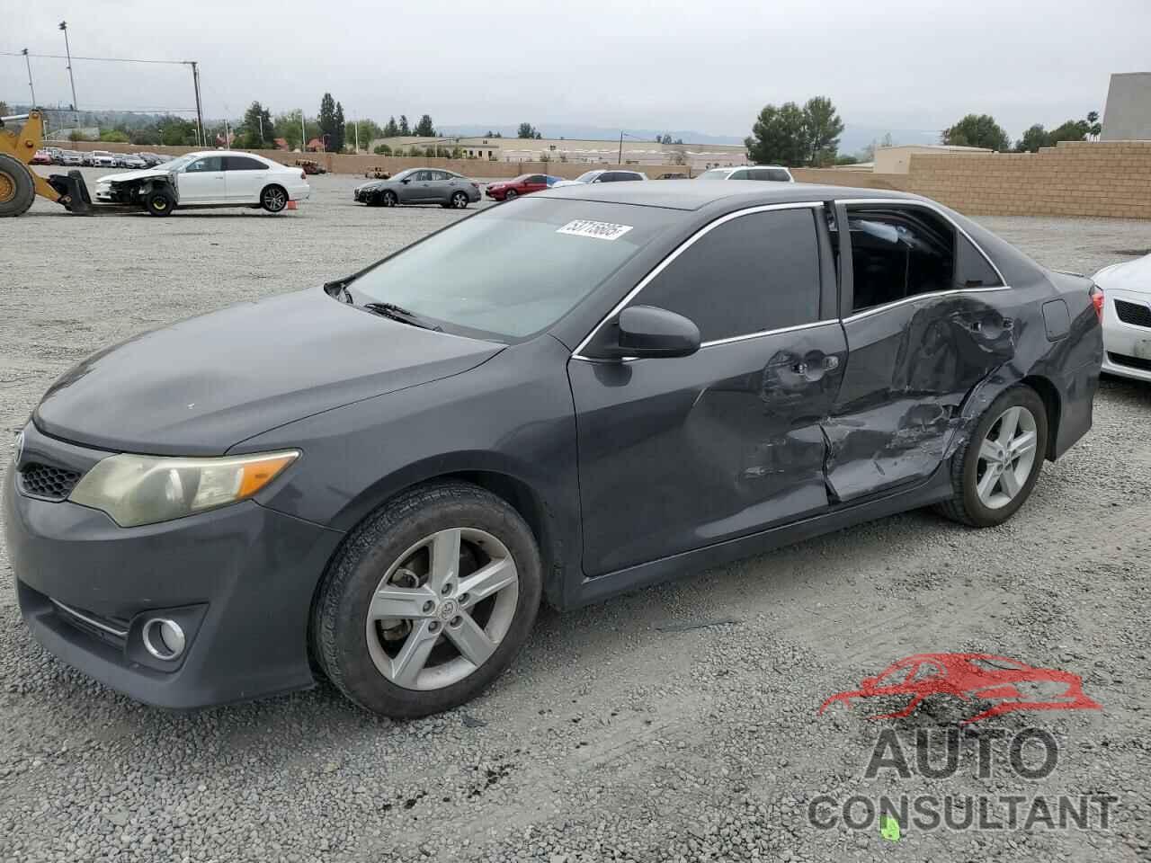TOYOTA CAMRY 2013 - 4T1BF1FK0DU652360