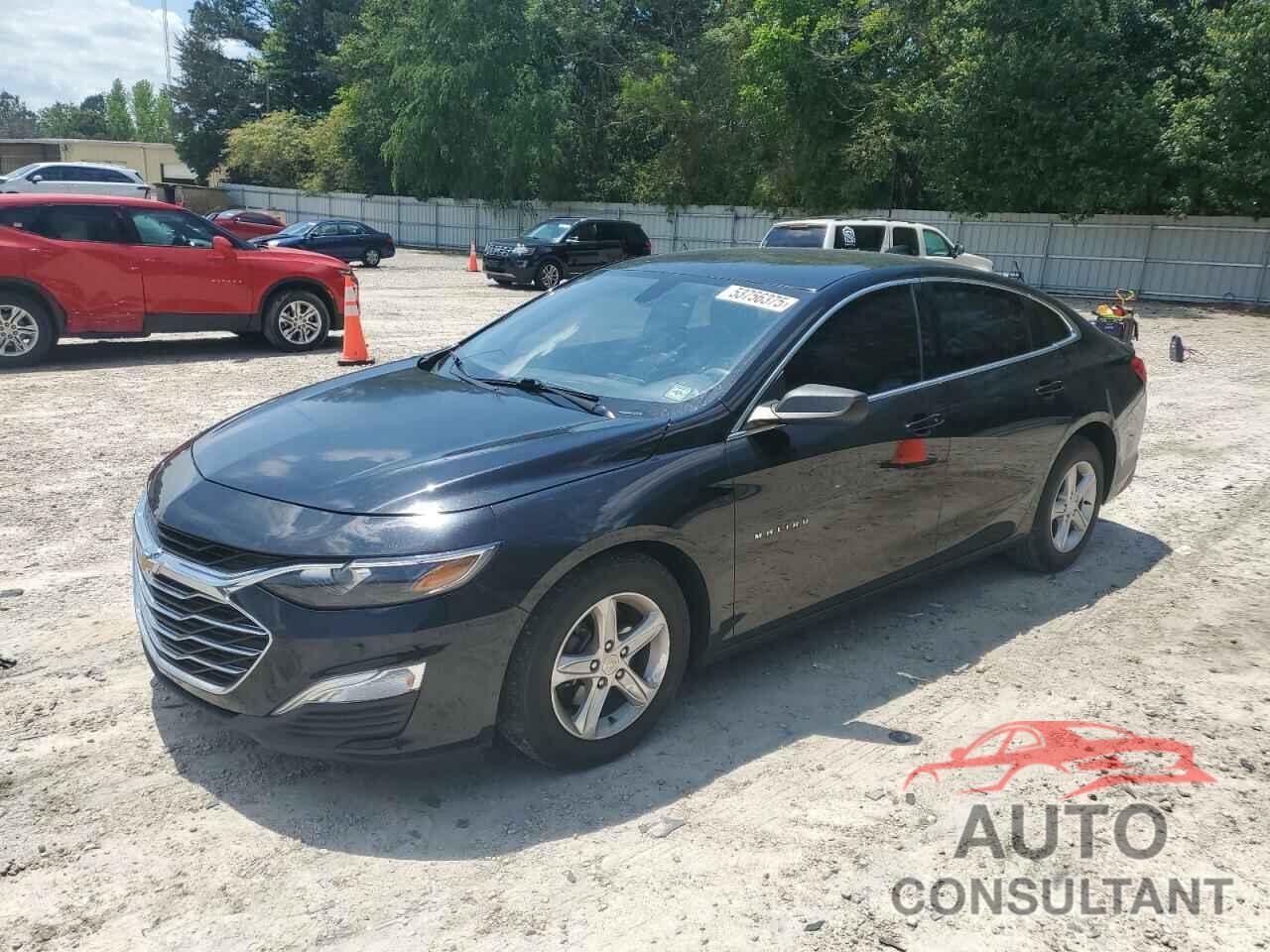 CHEVROLET MALIBU 2019 - 1G1ZB5ST0KF179428