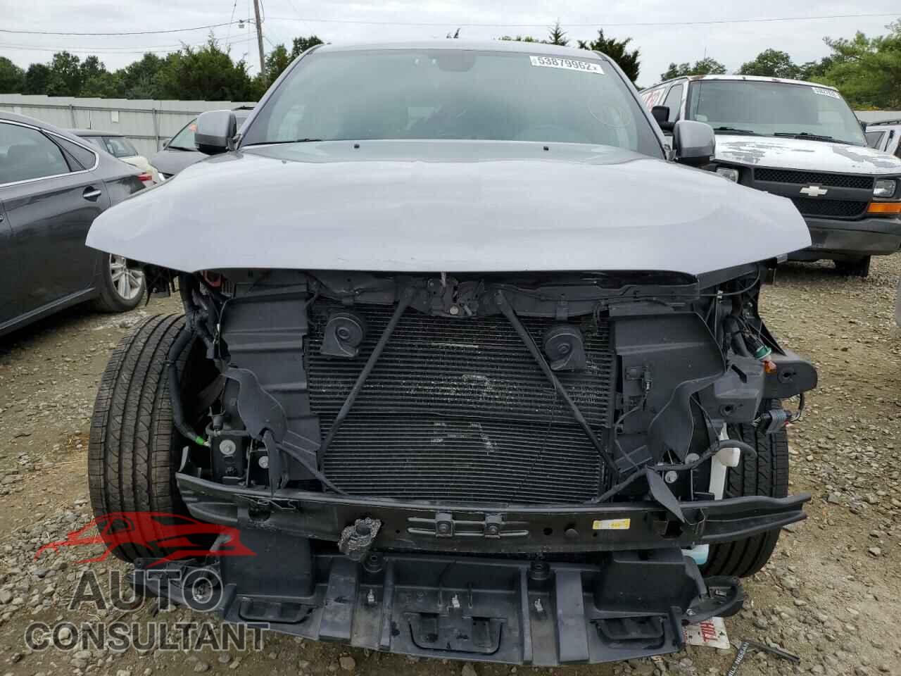 DODGE DURANGO 2019 - 1C4RDJDGXKC780714