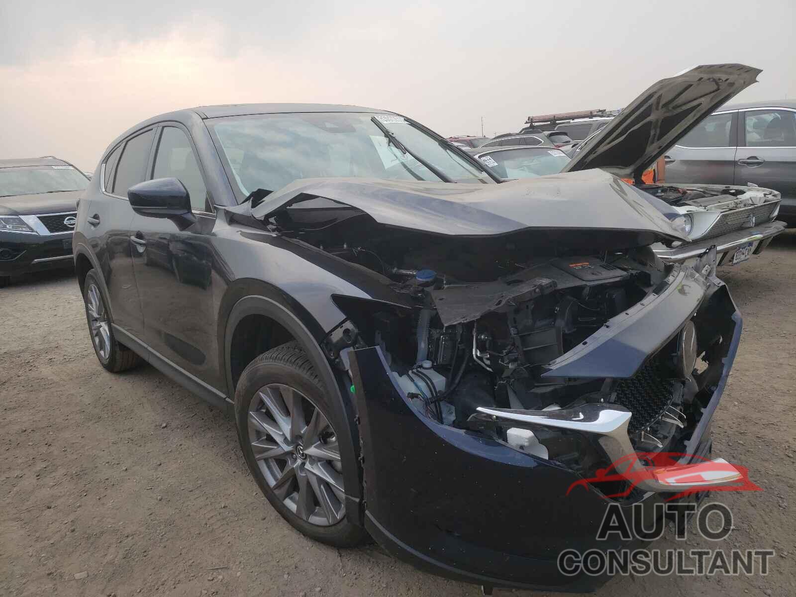 MAZDA CX-5 2021 - JM3KFBDM9M1306461
