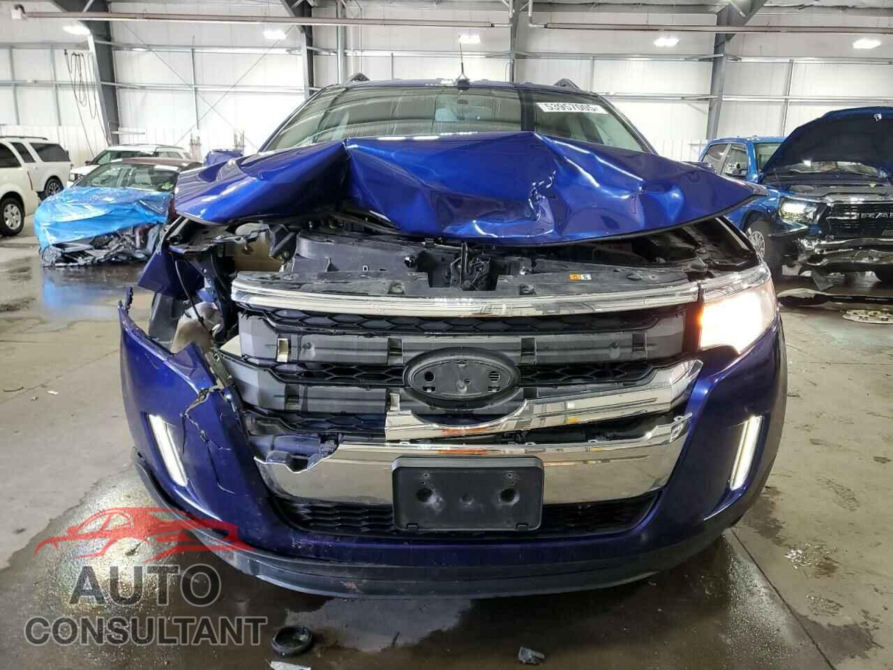 FORD EDGE 2013 - 2FMDK4JC6DBC84696