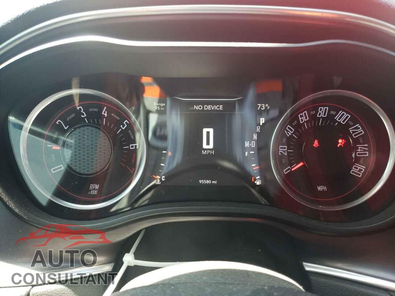 DODGE CHALLENGER 2016 - 2C3CDZAG1GH283388