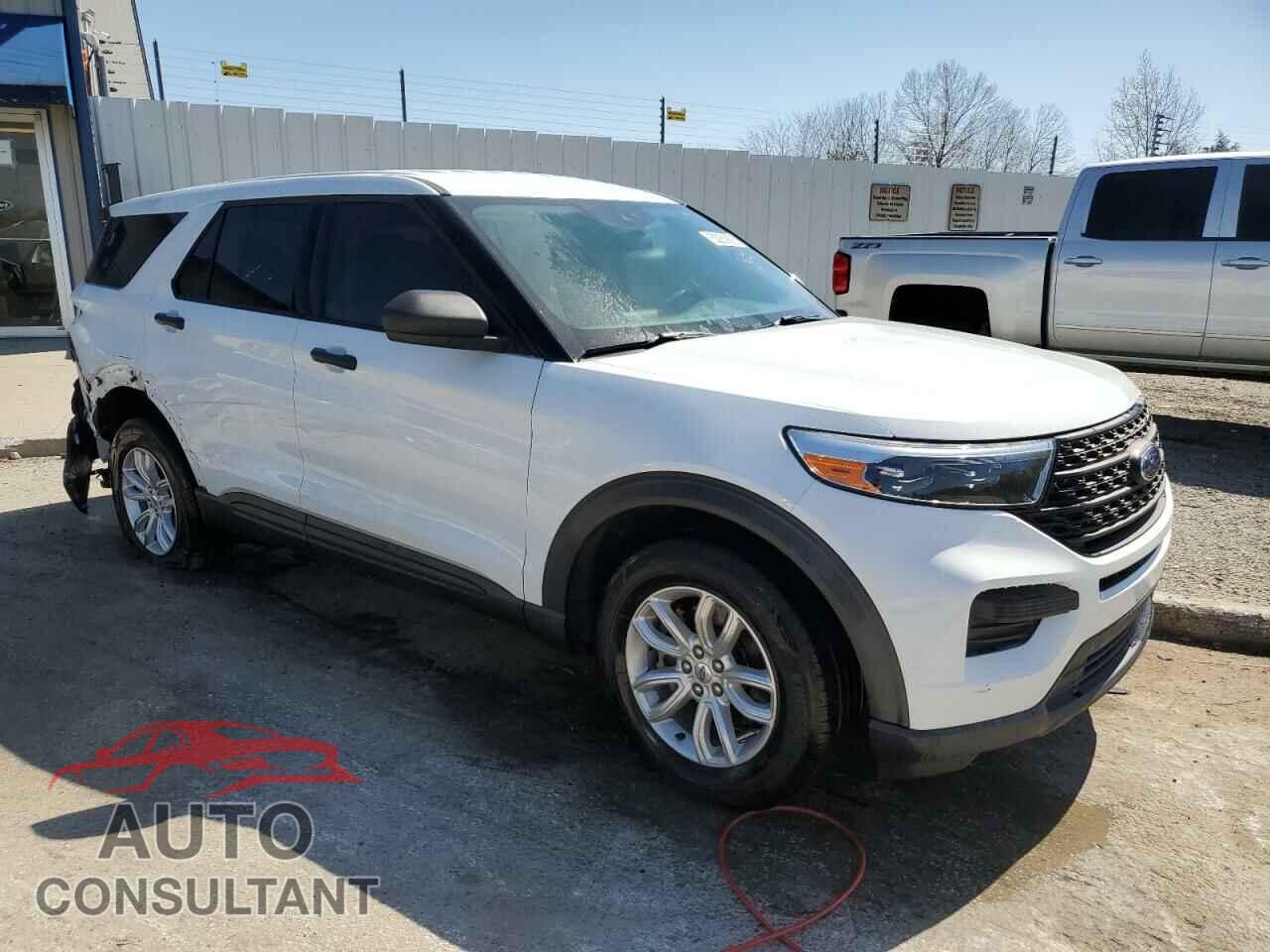 FORD EXPLORER 2020 - 1FMSK8BB2LGA82868