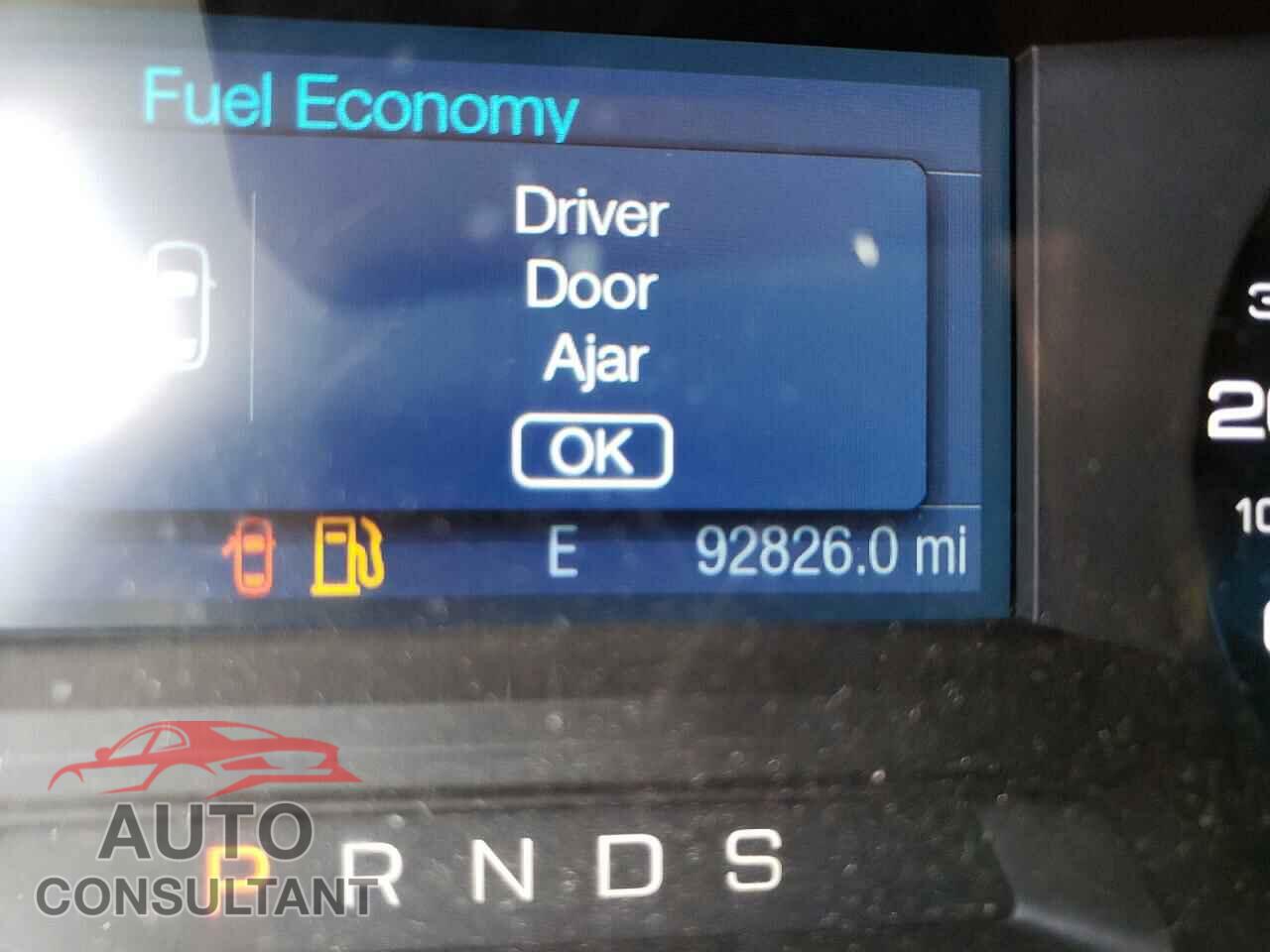 FORD FLEX 2017 - 2FMGK5B8XHBA04149