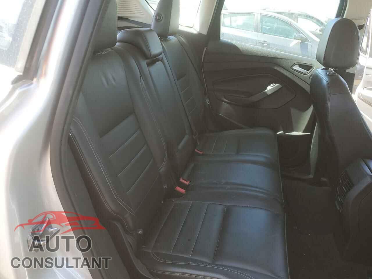 FORD CMAX 2016 - 1FADP5CU6GL106900