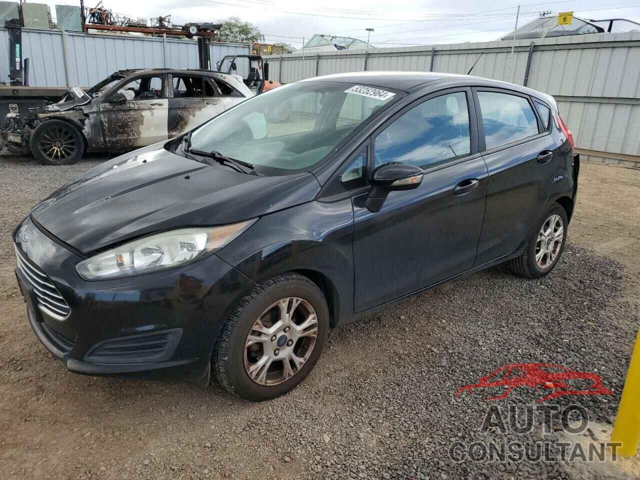 FORD FIESTA 2016 - 3FADP4EJ6GM112997