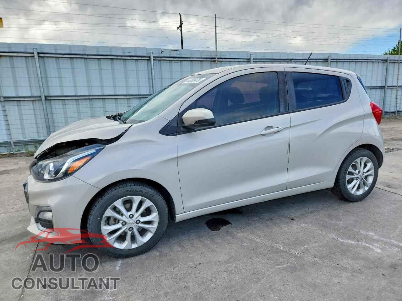 CHEVROLET SPARK 2019 - KL8CD6SA5KC793462