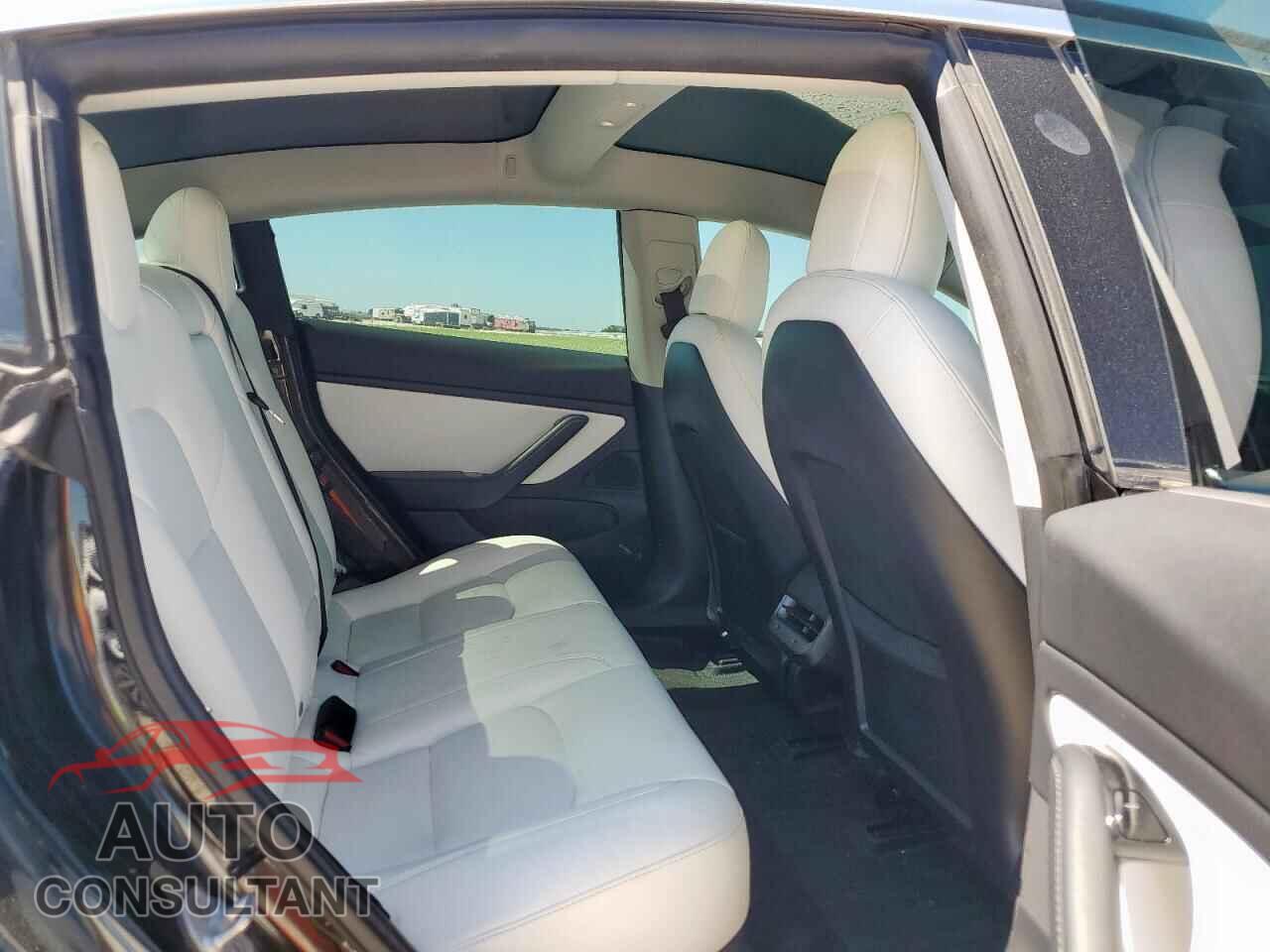 TESLA MODEL 3 2019 - 5YJ3E1EAXKF311980