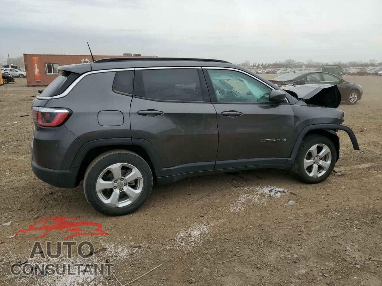 JEEP COMPASS 2020 - 3C4NJDBB9LT126048