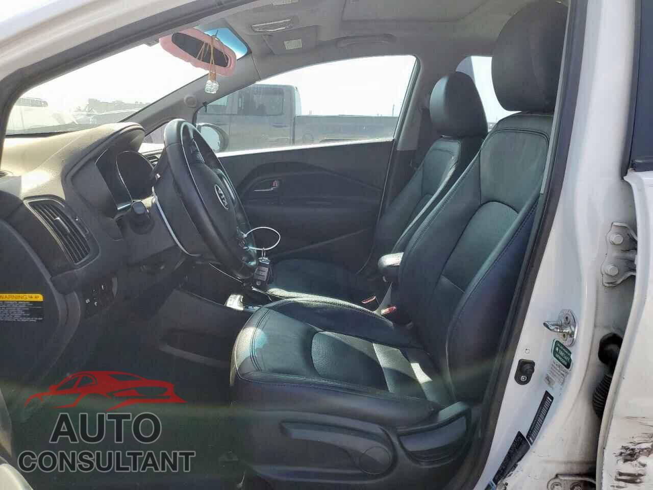 KIA RIO 2014 - KNADN5A31E6350294