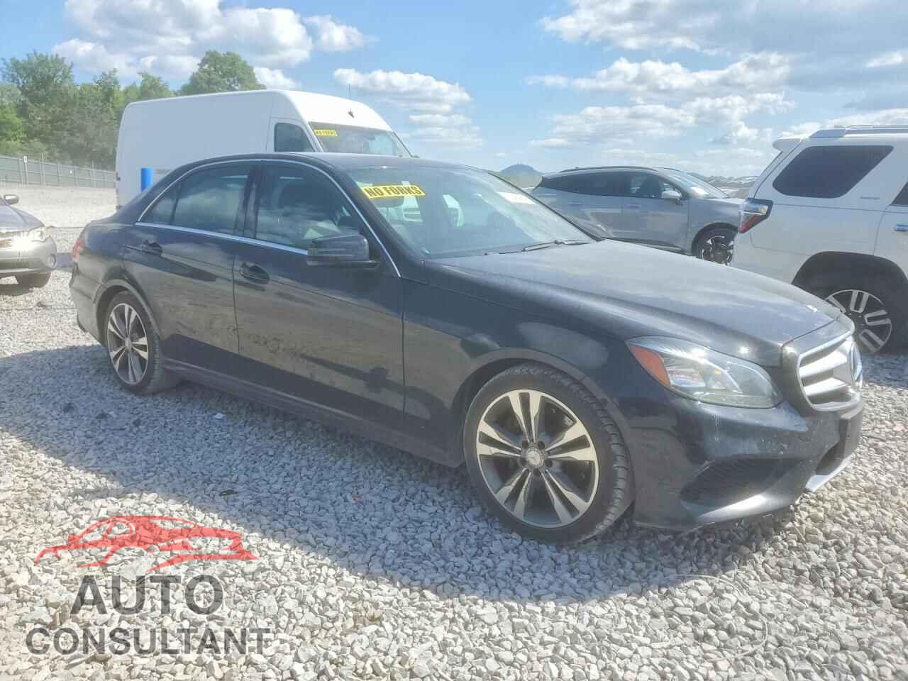 MERCEDES-BENZ E-CLASS 2014 - WDDHF5KB3EA997533
