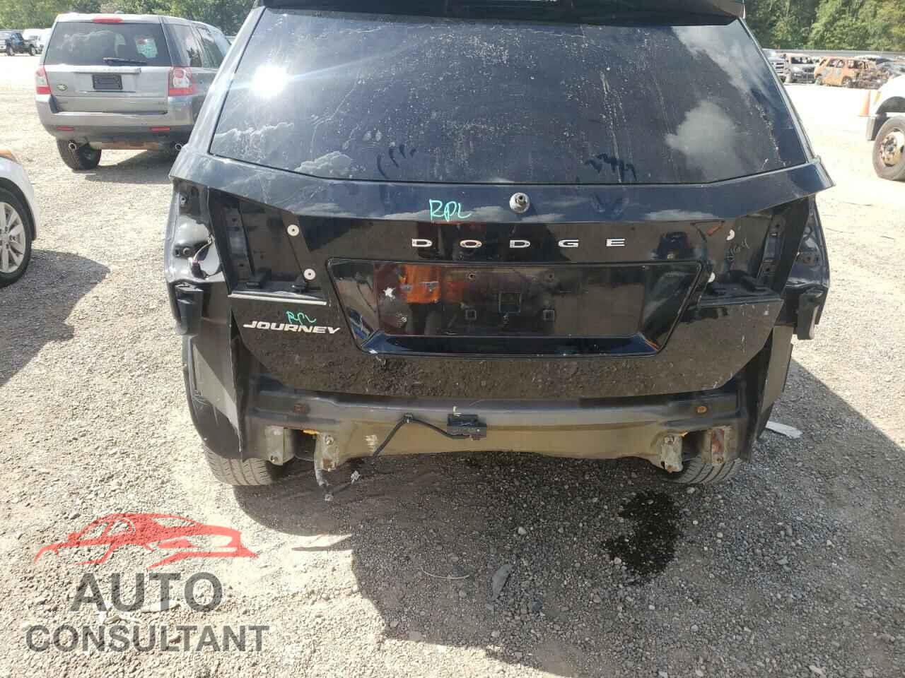 DODGE JOURNEY 2016 - 3C4PDCAB3GT250060