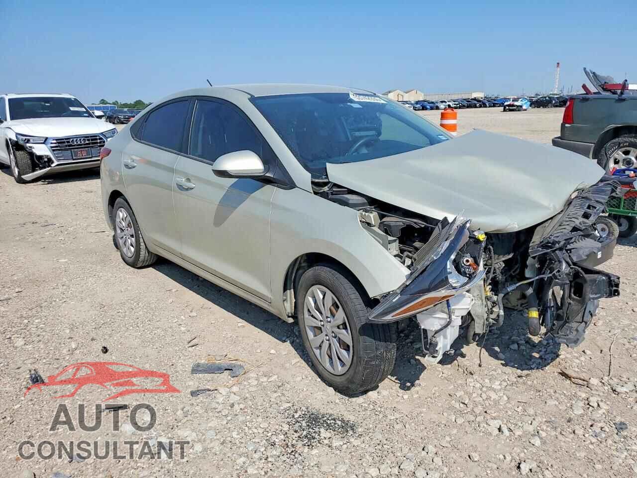 HYUNDAI ACCENT 2020 - 3KPC24A68LE126734