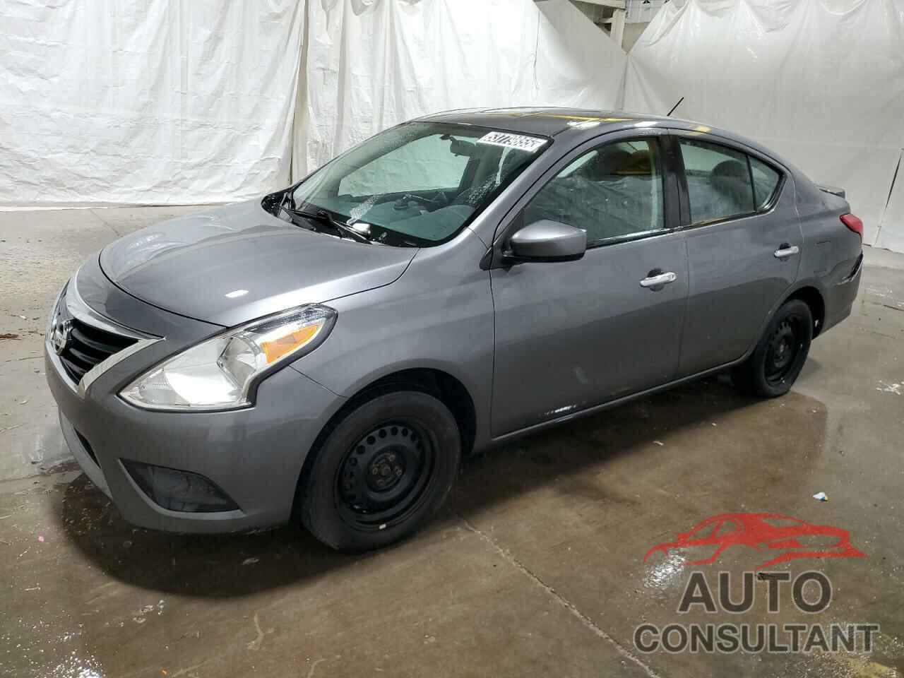 NISSAN VERSA 2019 - 3N1CN7AP6KL859167