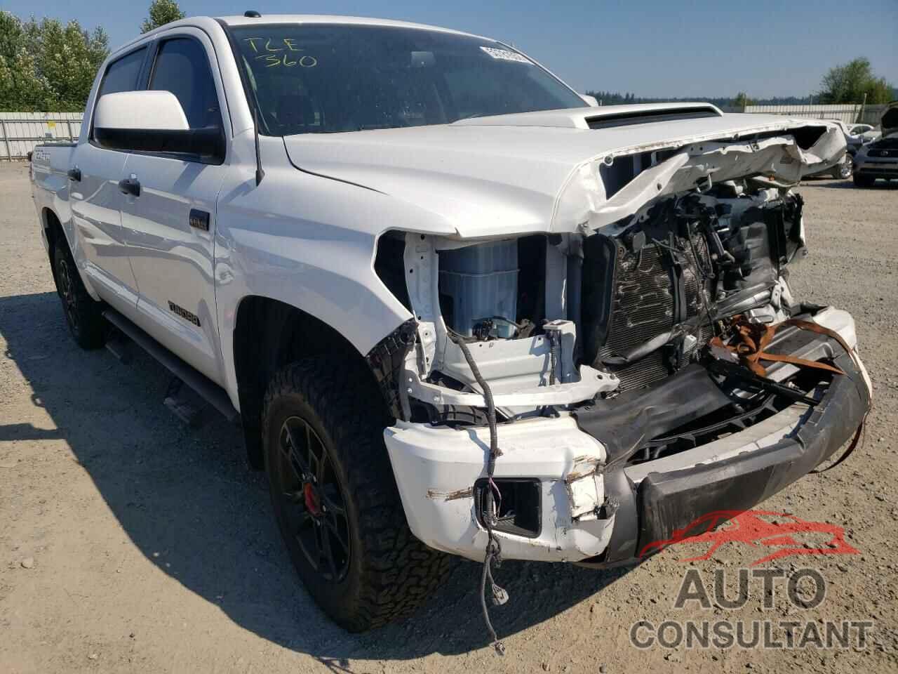 TOYOTA TUNDRA 2019 - 5TFDY5F18KX841680