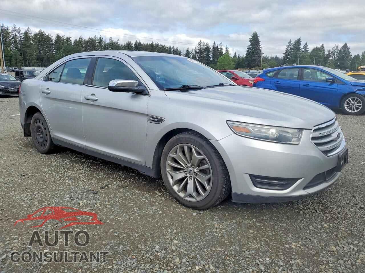 FORD TAURUS 2013 - 1FAHP2F89DG126531