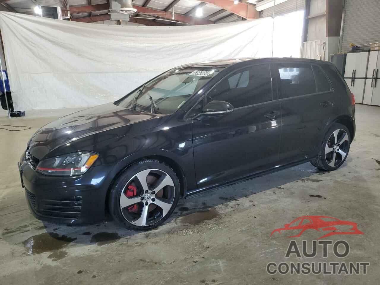 VOLKSWAGEN GTI 2017 - 3VW547AU6HM012132