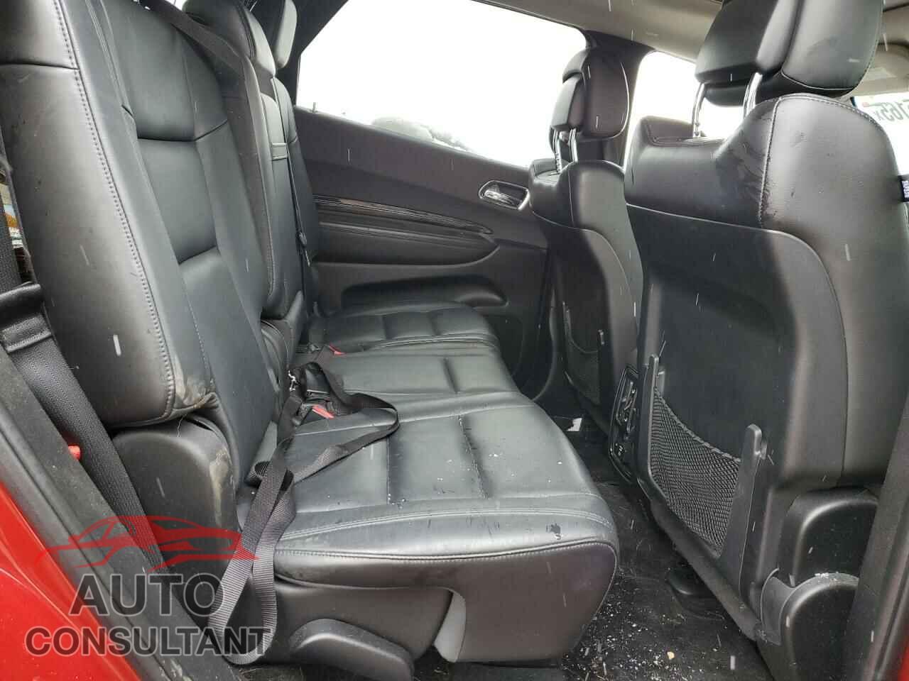 DODGE DURANGO 2011 - 1D4SE4GT7BC695163