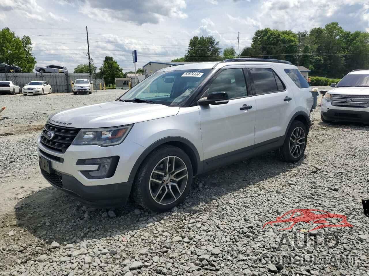 FORD EXPLORER 2016 - 1FM5K8GT1GGB95635