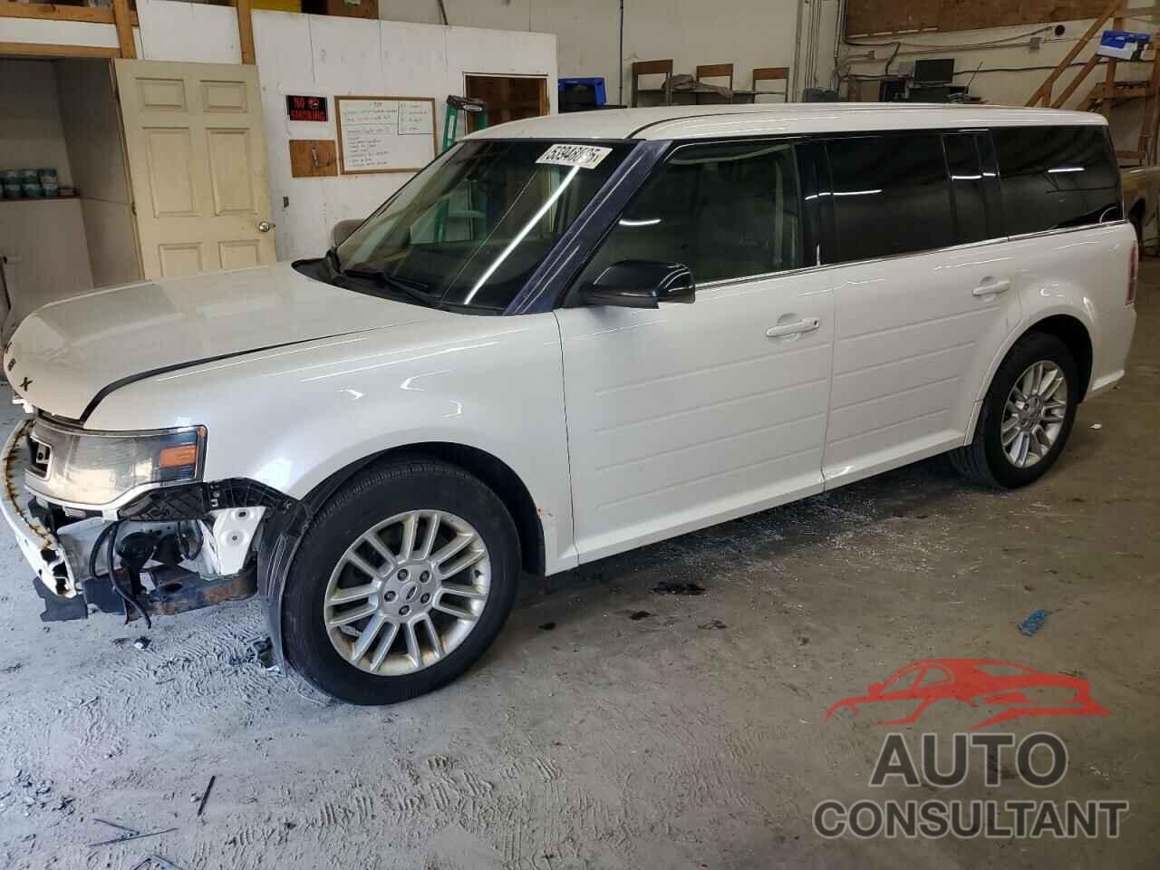 FORD FLEX 2014 - 2FMGK5C8XEBD10620