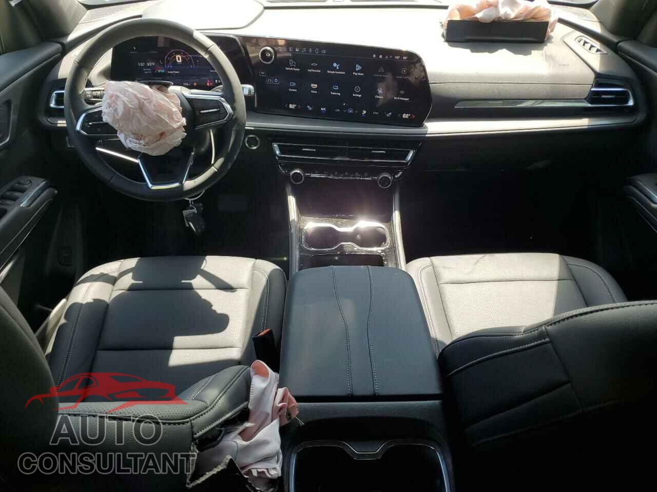 CHEVROLET TRAVERSE 2025 - 1GNERGRS8SJ200427