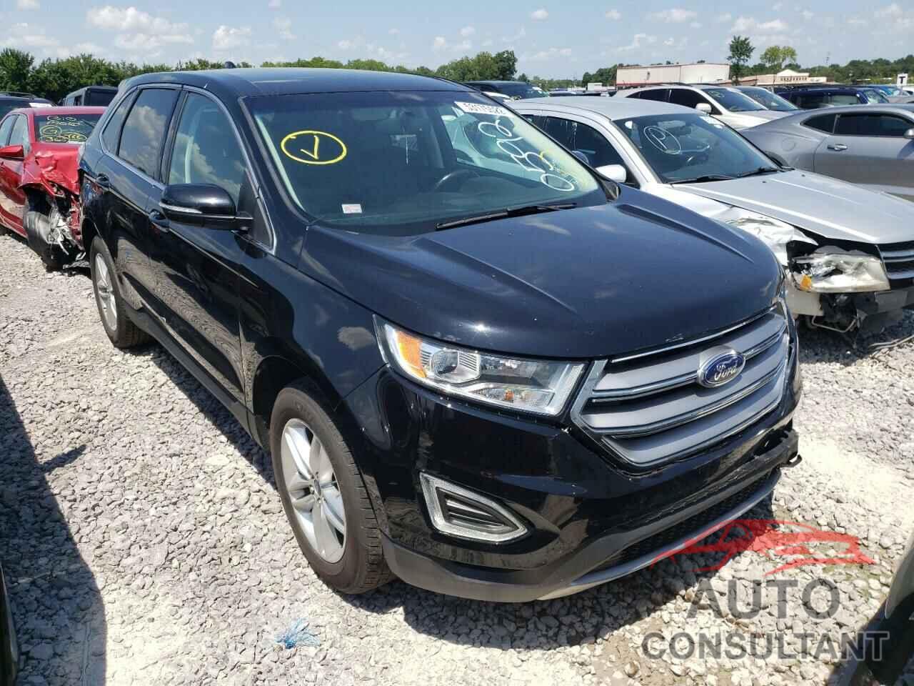 FORD EDGE 2017 - 2FMPK3J91HBB30592