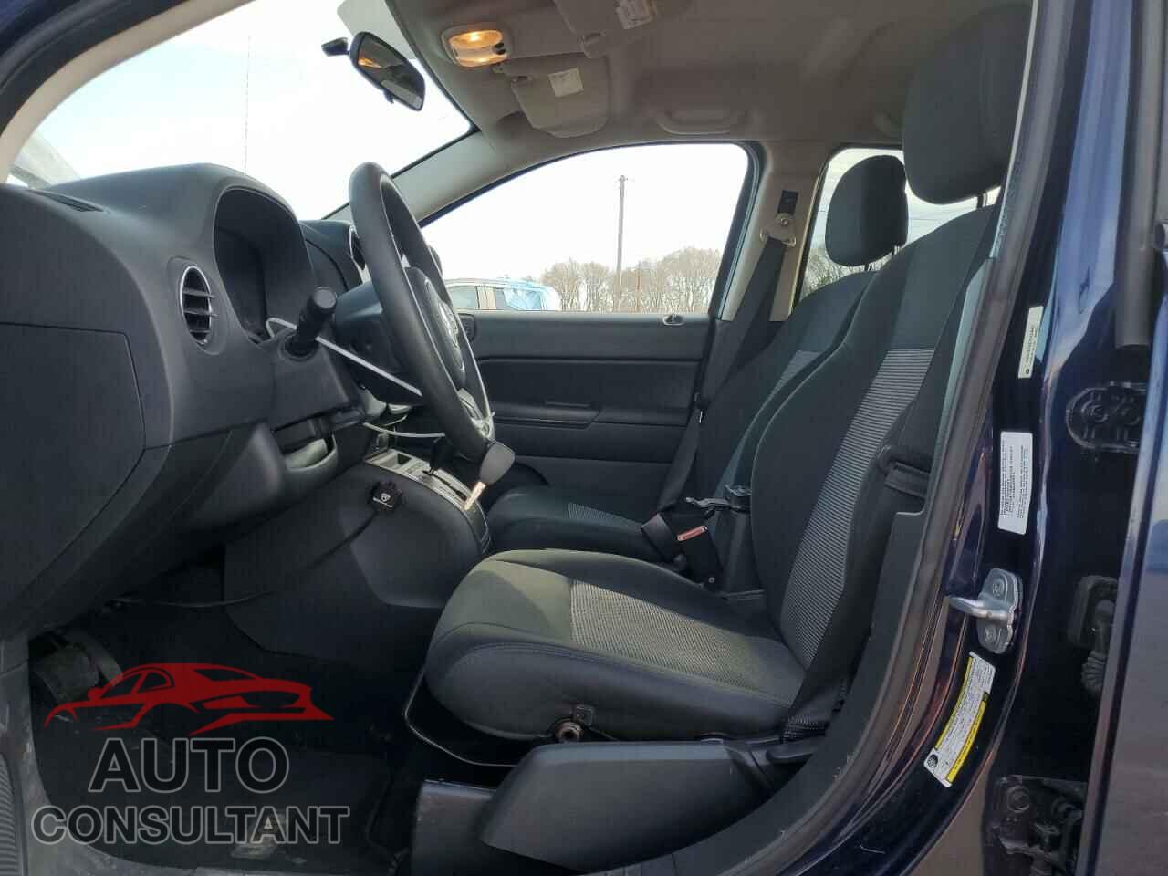 JEEP COMPASS 2012 - 1C4NJDBB0CD623897