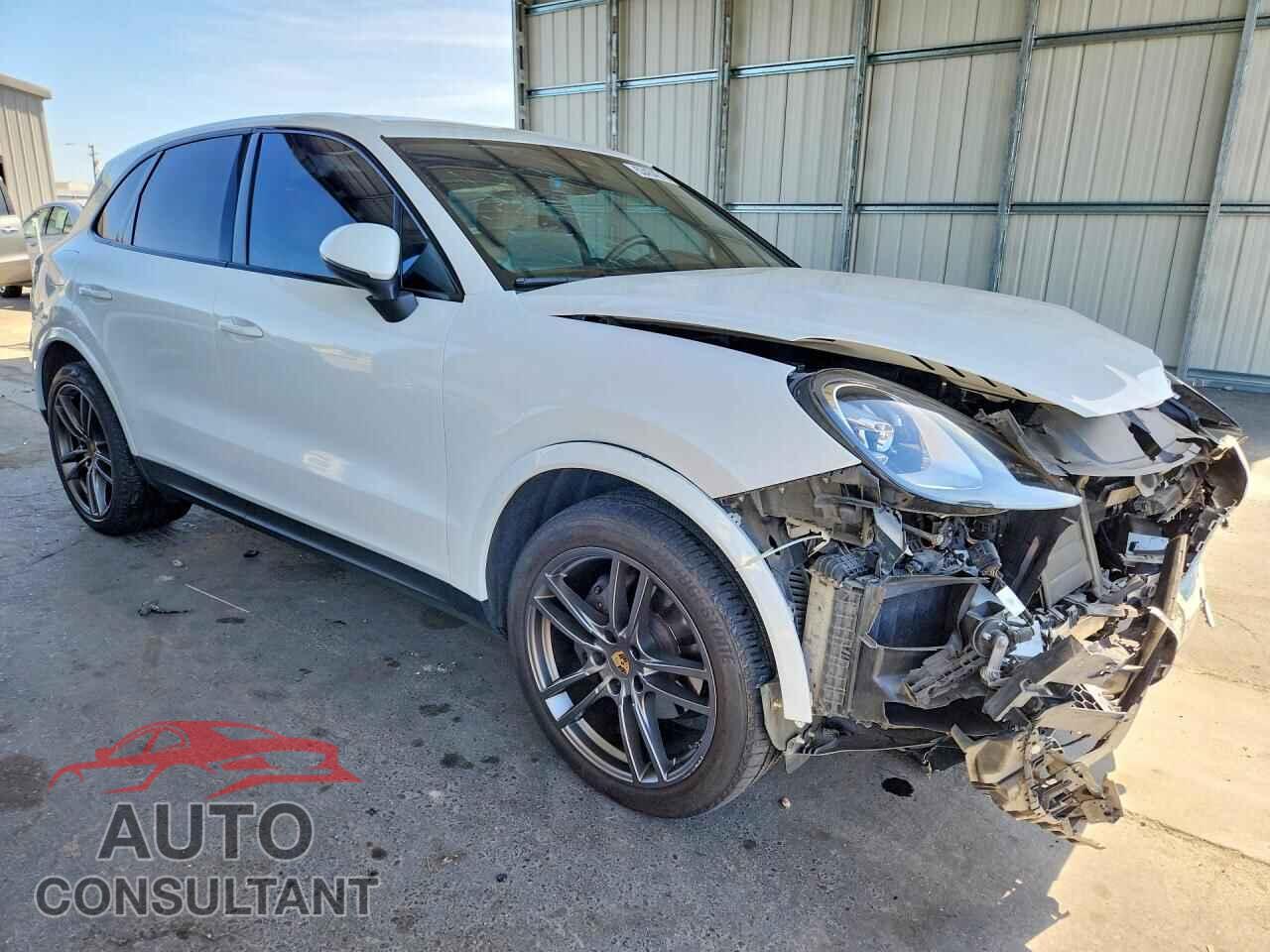 PORSCHE CAYENNE 2019 - WP1AA2AY7KDA03277