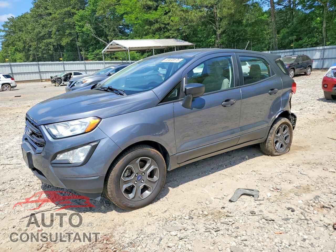 FORD ECOSPORT 2020 - MAJ3S2FE1LC371022
