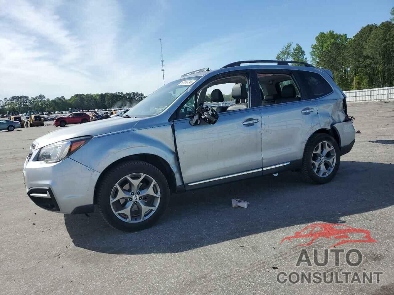 SUBARU FORESTER 2017 - JF2SJAWC7HH454516