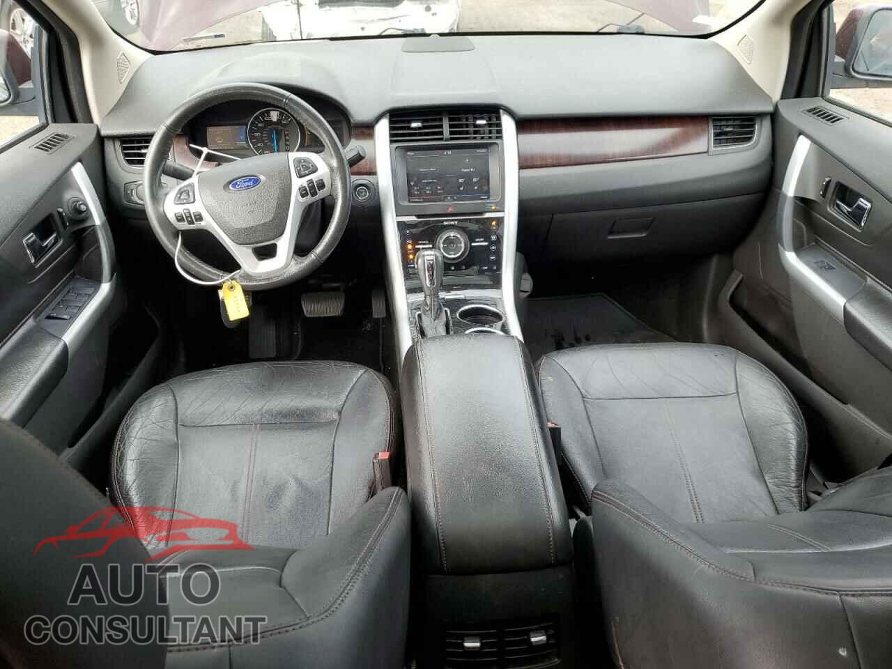 FORD EDGE 2011 - 2FMDK4KC2BBA02145