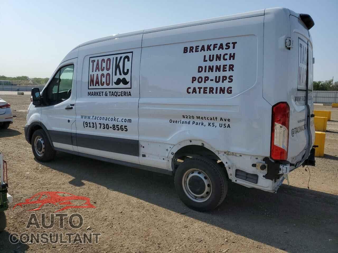 FORD TRANSIT 2021 - 1FTBR1C86MKA11746