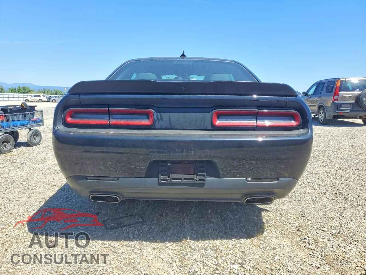 DODGE CHALLENGER 2016 - 2C3CDZAG3GH284090