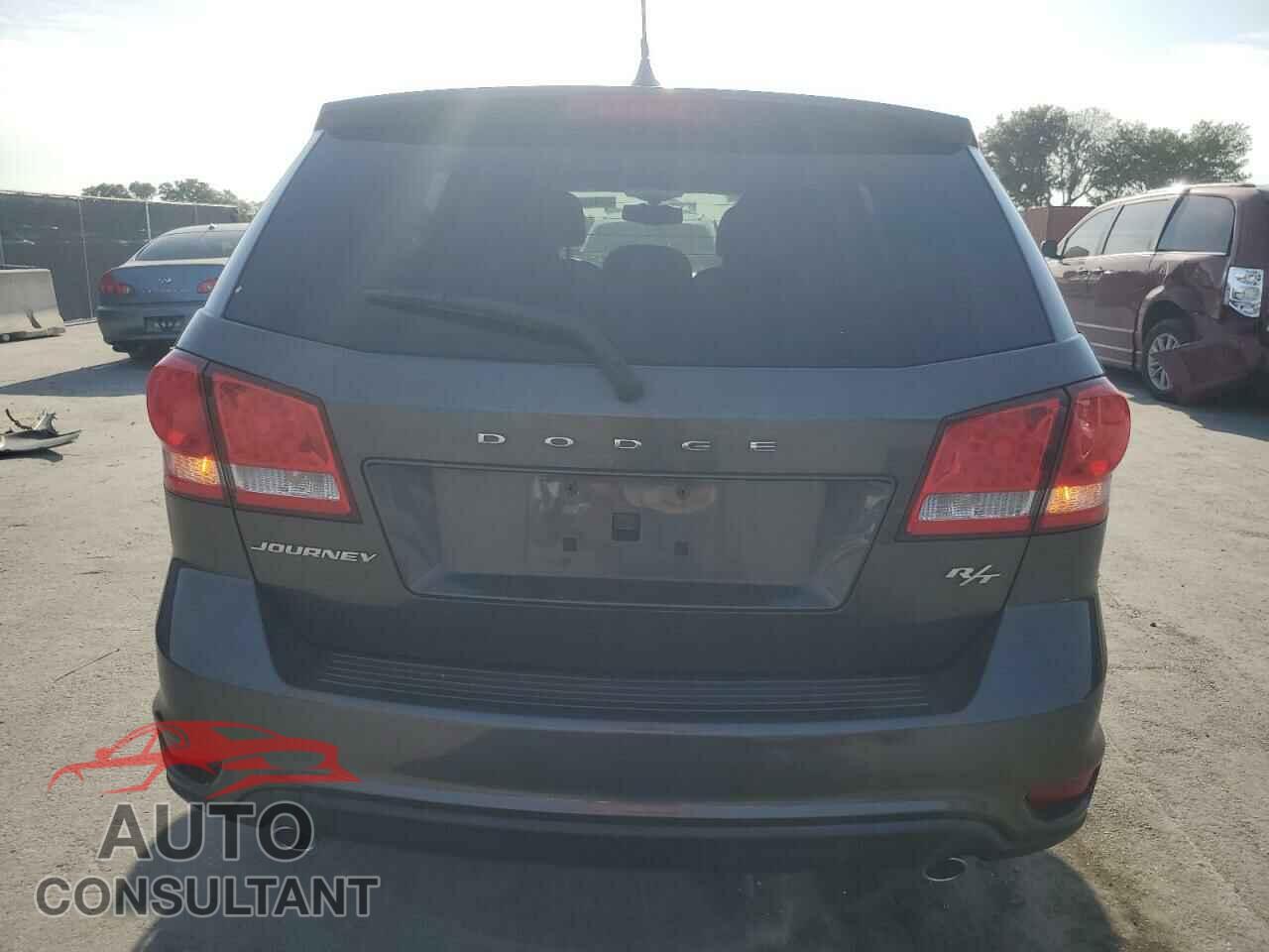 DODGE JOURNEY 2015 - 3C4PDCEG9FT614860