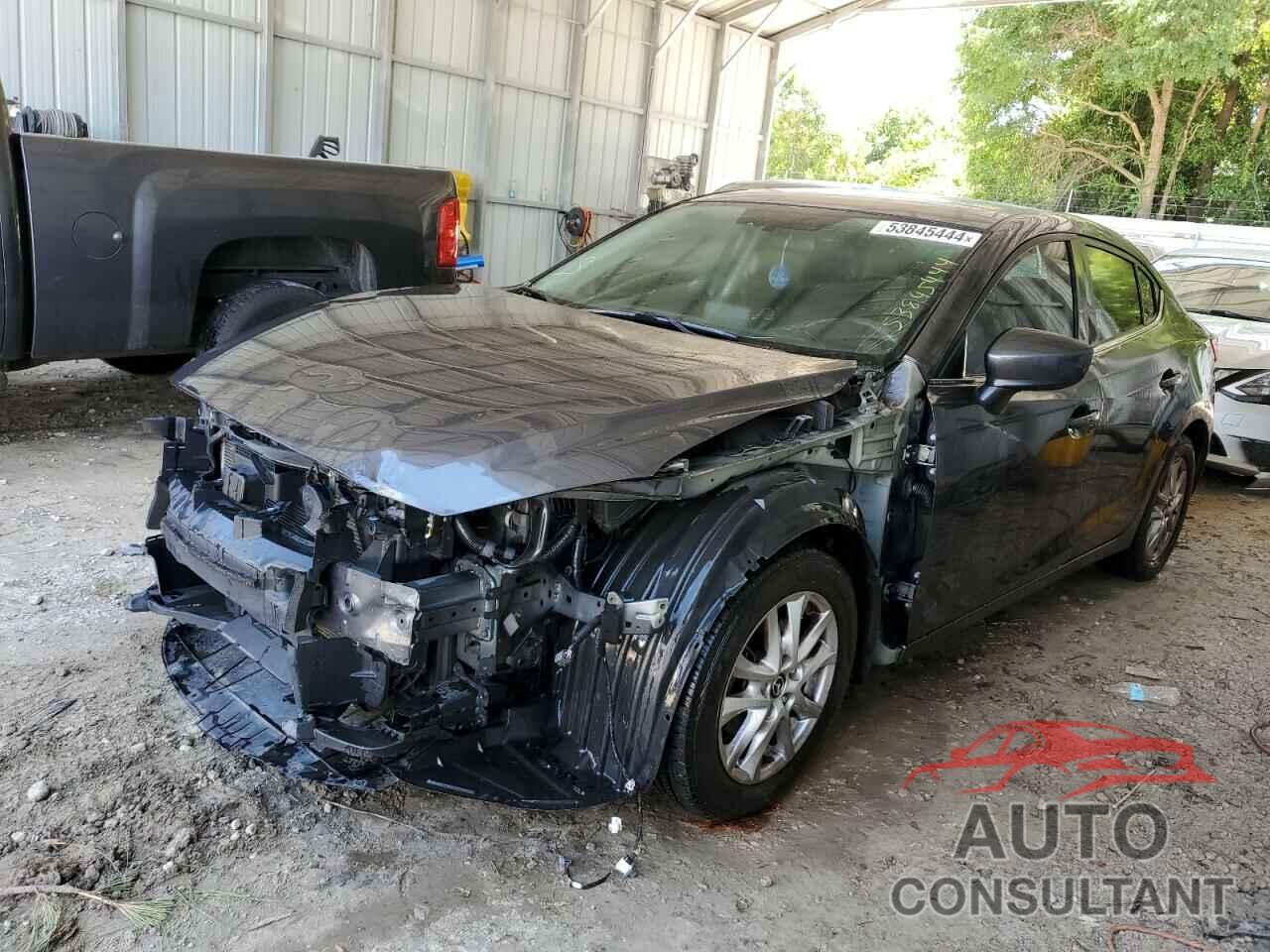 MAZDA 3 2016 - 3MZBM1U73GM296713