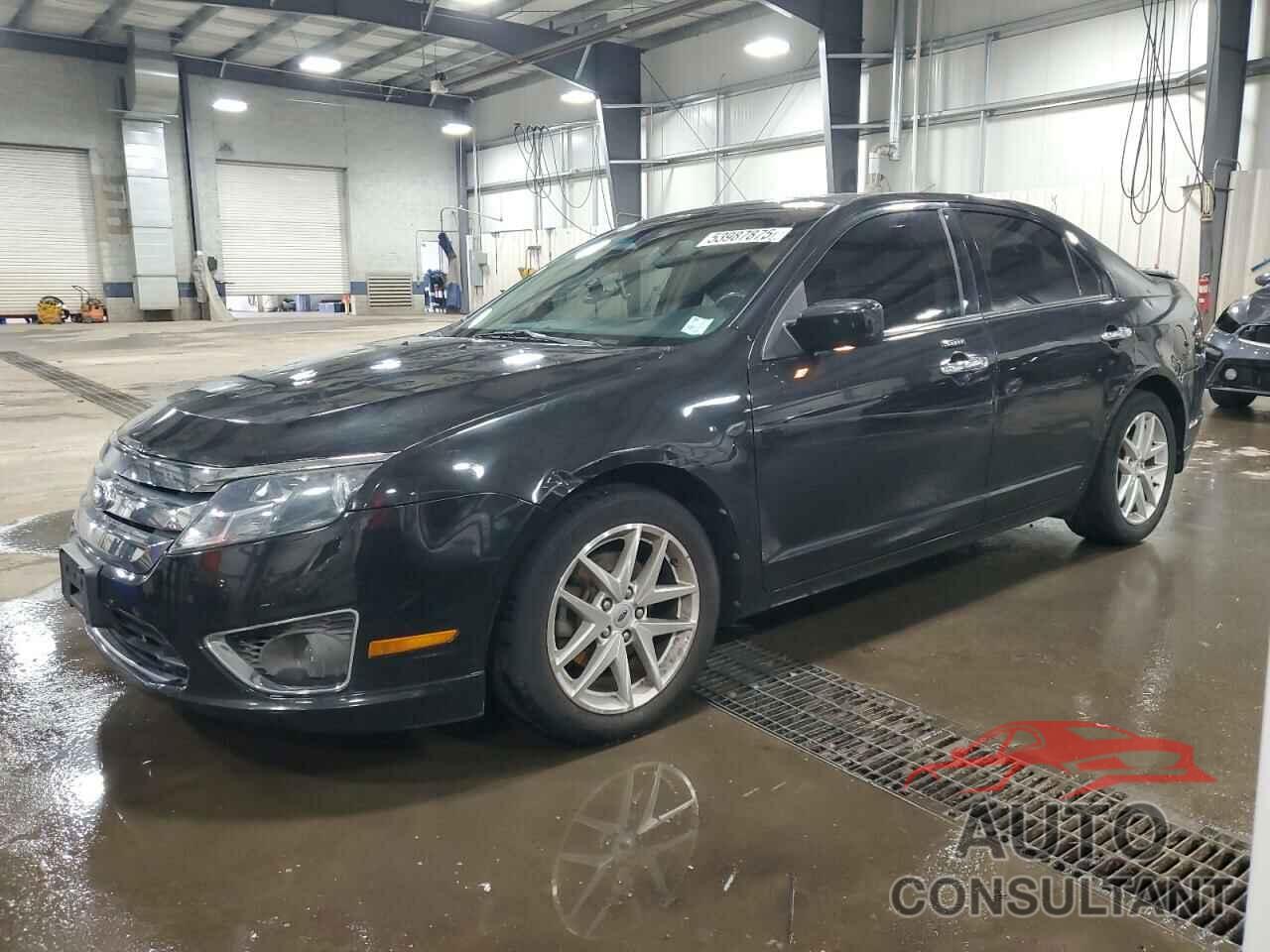 FORD FUSION 2012 - 3FAHP0JA6CR269670
