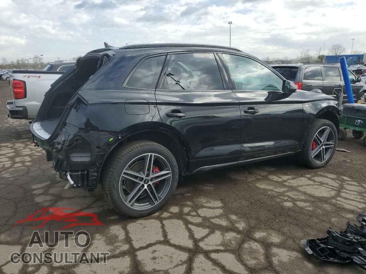 AUDI Q5 2025 - WA1E2AFY0S2022312