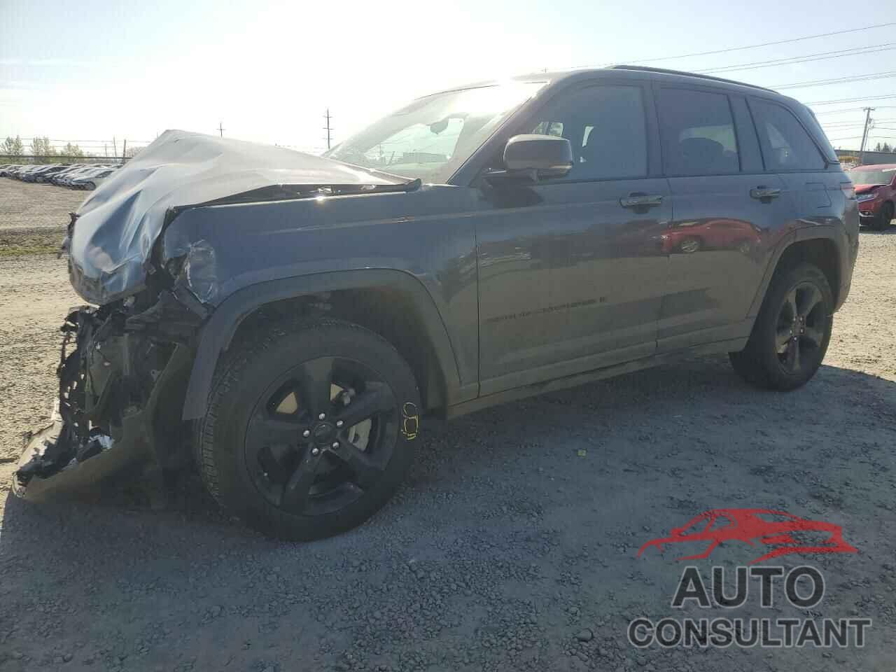 JEEP GRAND CHER 2024 - 1C4RJHBG5RC201577