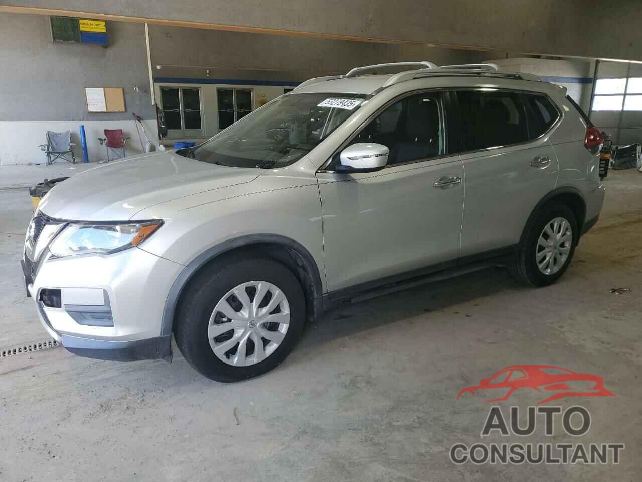 NISSAN ROGUE 2017 - JN8AT2MT5HW141462