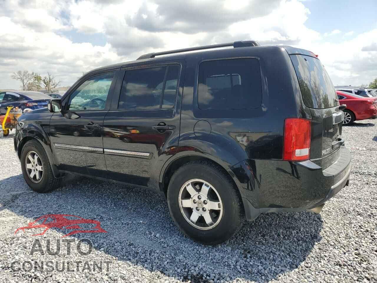 HONDA PILOT 2011 - 5FNYF3H95BB012753